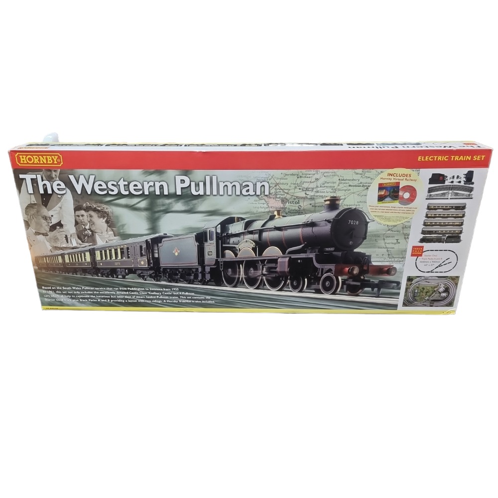 hornby western pullman